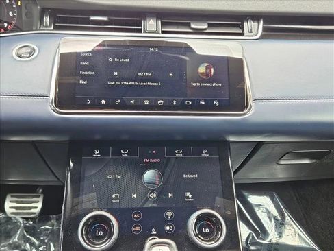 Used 2020 Land Rover Range Rover Evoque R-Dynamic HSE image 13