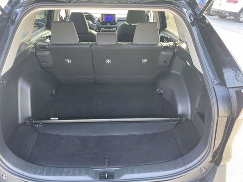 Used 2025 Toyota RAV4 XLE image 8