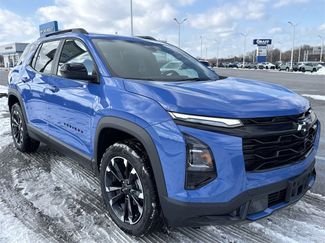 New 2026 Chevrolet Equinox RS w/ LPO, Floor Liner Package video 2