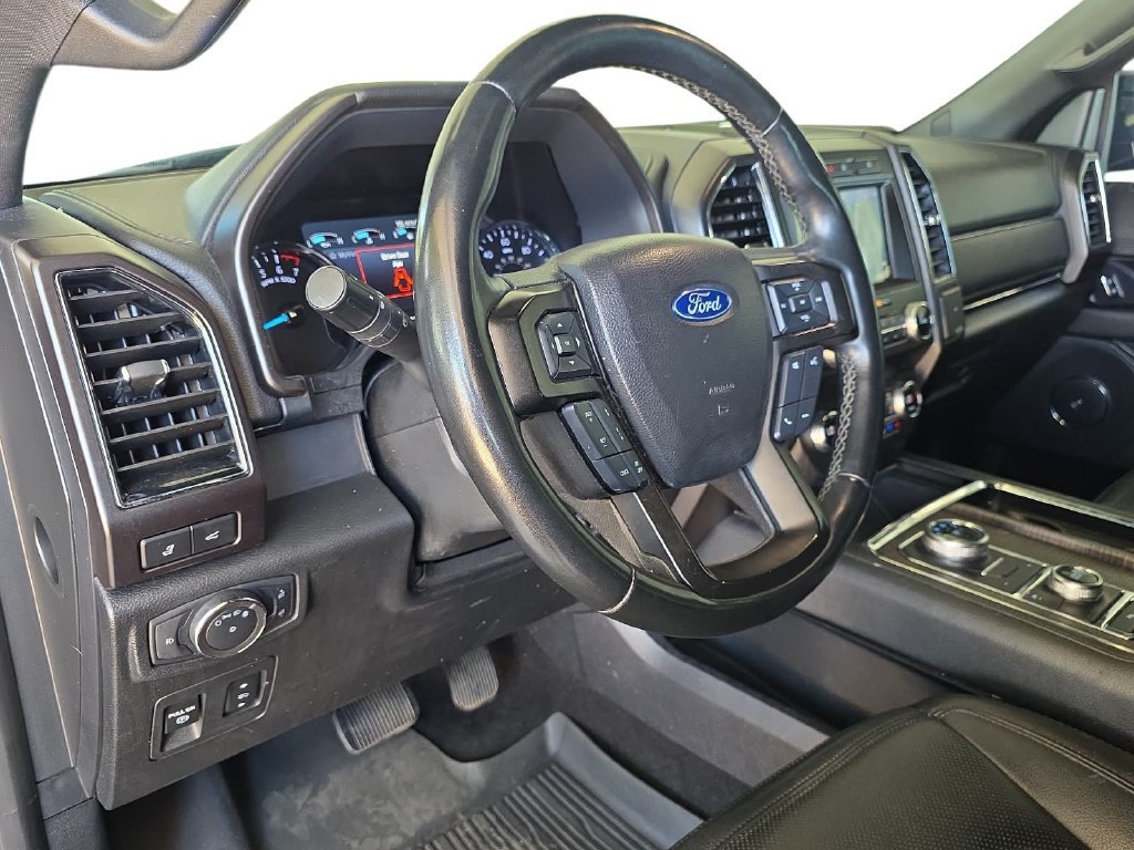 Used 2020 Ford Expedition Max Limited w/ Equipment Group 301A AWD/4WD image 14