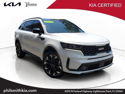 Certified 2023 Kia Sorento SX