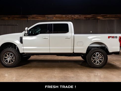 Used 2021 Ford F250 Lariat w/ Lariat Value Package image 5