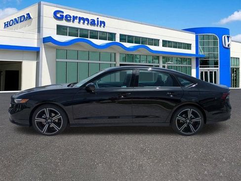 New 2026 Honda Accord SE image 6