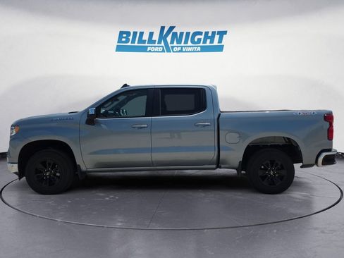 Used 2026 Chevrolet Silverado 1500 LT AWD/4WD image 2