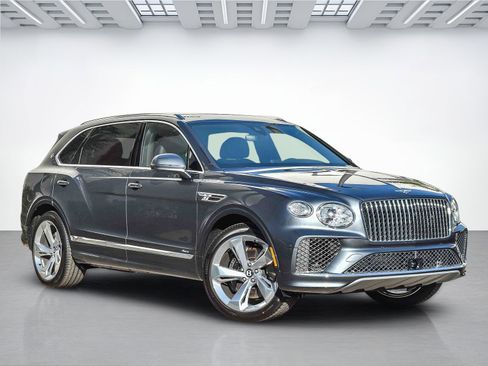 New 2025 Bentley Bentayga Extended Wheelbase image 7