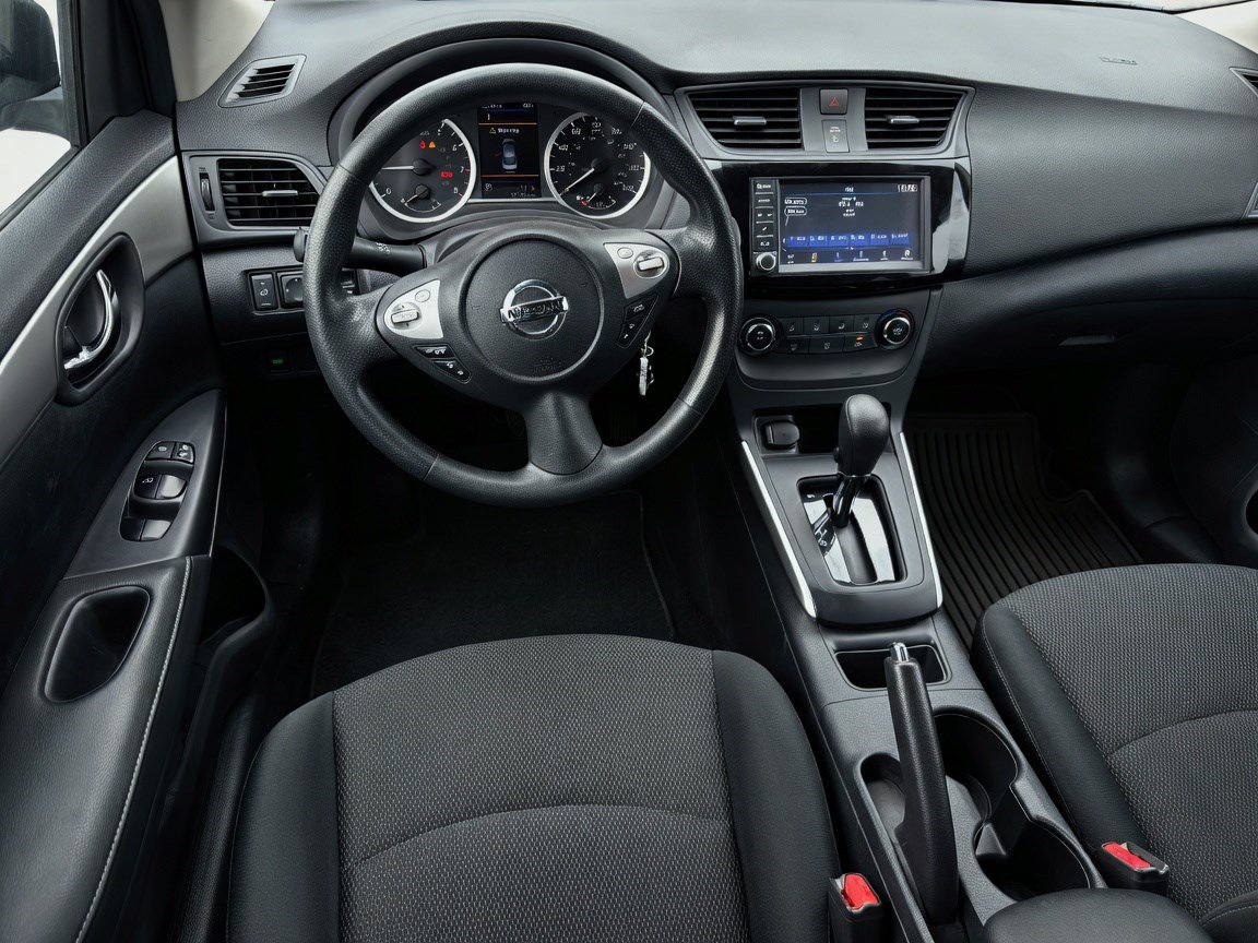Used 2019 Nissan Sentra S FWD image 15