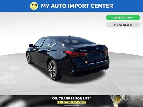 Used 2021 Nissan Altima 2.5 SL AWD/4WD image 5