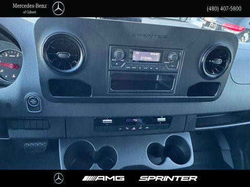 New 2026 Mercedes-Benz Sprinter 2500 image 24