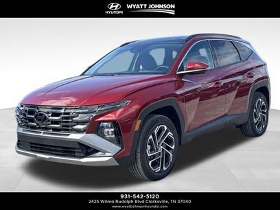New 2026 Hyundai Tucson Limited