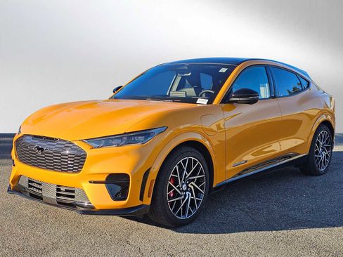 Used 2023 Ford Mustang Mach-E GT w/ GT Performance Edition image 7