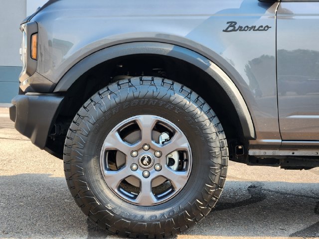 Used 2023 Ford Bronco Big Bend AWD/4WD image 8