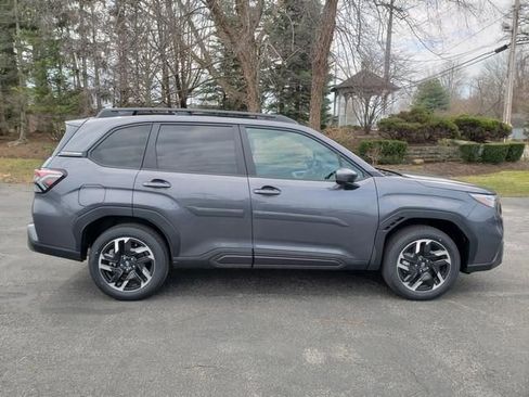 New 2026 Subaru Forester Limited AWD/4WD image 2