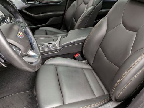 Used 2024 Cadillac CT5 V w/ Cold Weather Package AWD/4WD image 20