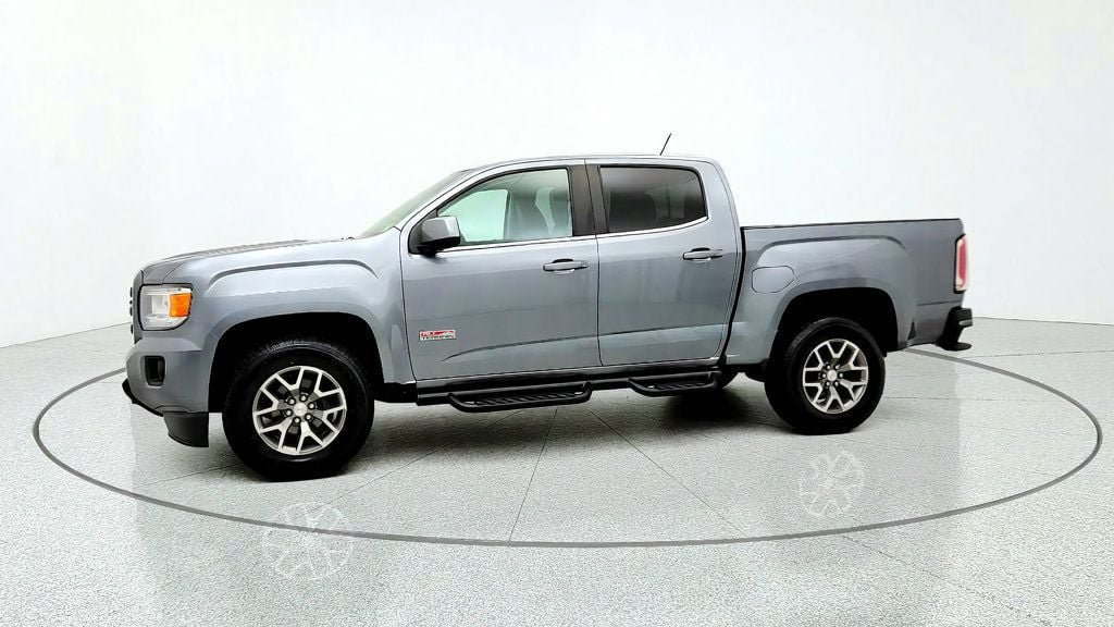 Used 2019 GMC Canyon All Terrain w/ All Terrain X Package AWD/4WD image 8