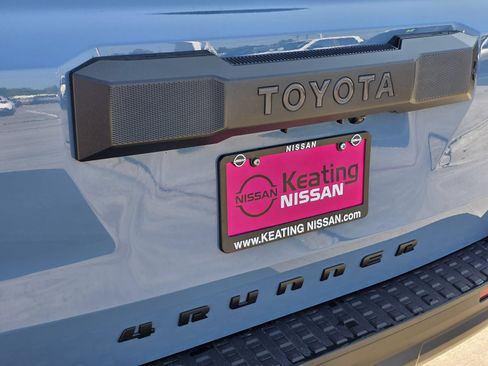 Used 2025 Toyota 4Runner SR5 RWD image 11