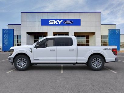 New 2025 Ford F150 XLT w/ Equipment Group 302A MID