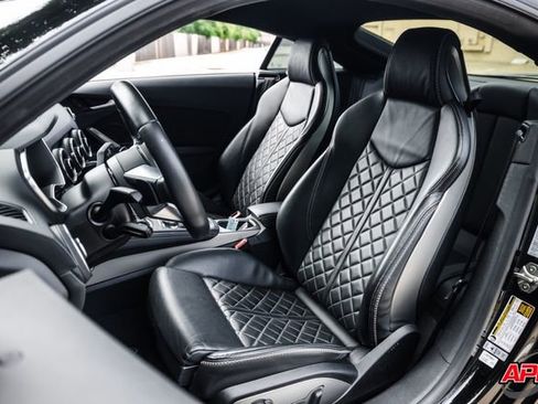 Used 2022 Audi TTS 2.0T Coupe w/ Bronze Package AWD/4WD image 5