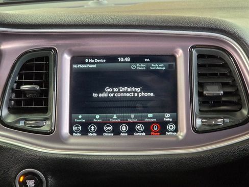 Used 2019 Dodge Challenger SXT w/ Plus Package RWD image 25