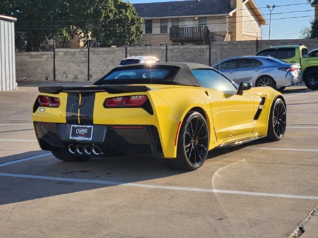 Used 2019 Chevrolet Corvette Grand Sport RWD image 13