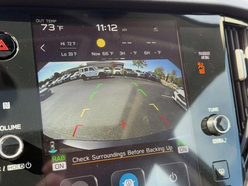 Used 2023 Subaru Legacy Touring XT image 23