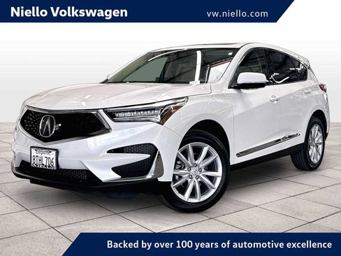 Used 2021 Acura RDX FWD image 1