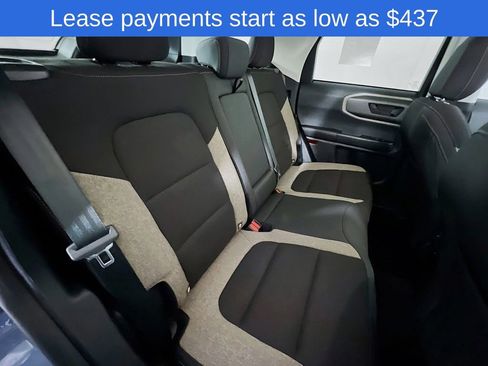 New 2025 Ford Bronco Sport Big Bend w/ Convenience Package image 17