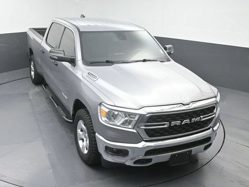 Used 2023 RAM 1500 Big Horn AWD/4WD image 39