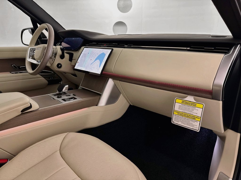 New 2027 Land Rover Range Rover Long Wheelbase Autobiography AWD/4WD image 31
