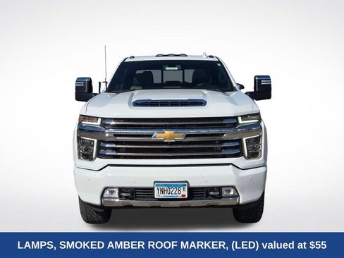 Used 2022 Chevrolet Silverado 3500 High Country AWD/4WD image 11