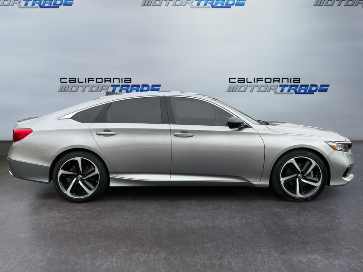 Used 2021 Honda Accord Sport image 4