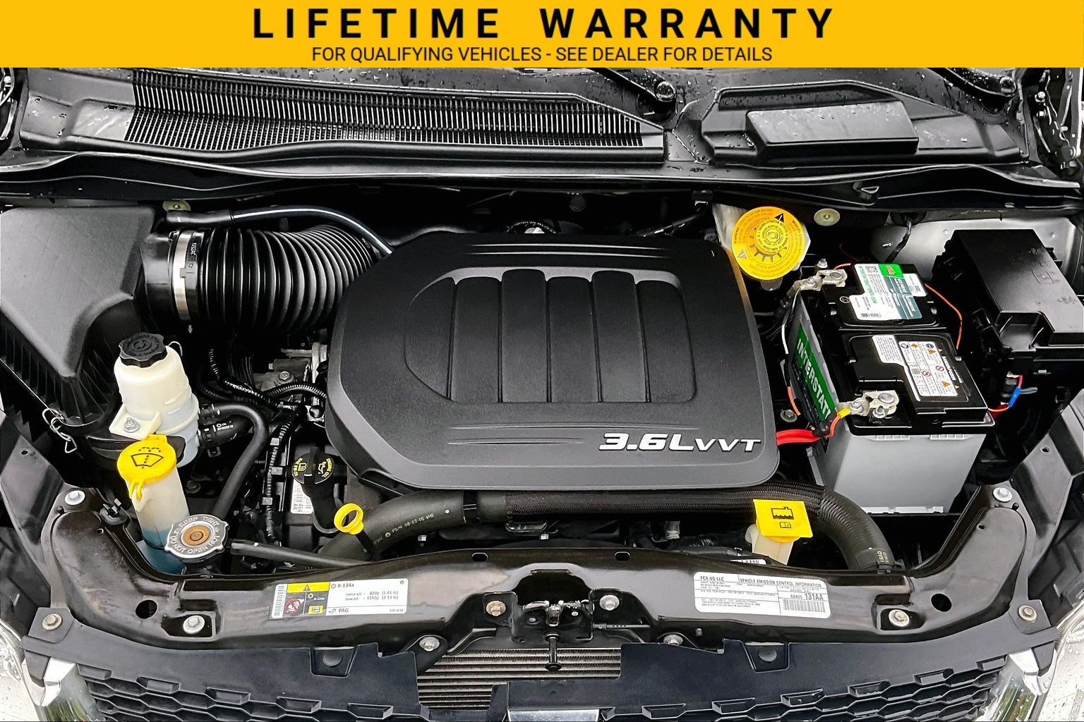 Used 2018 Dodge Grand Caravan SE FWD image 10