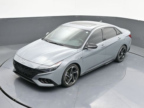 Used 2023 Hyundai Elantra N Line image 38