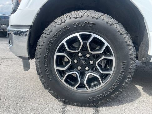 Used 2024 Ford F150 XLT w/ Equipment Group 302A MID AWD/4WD image 31