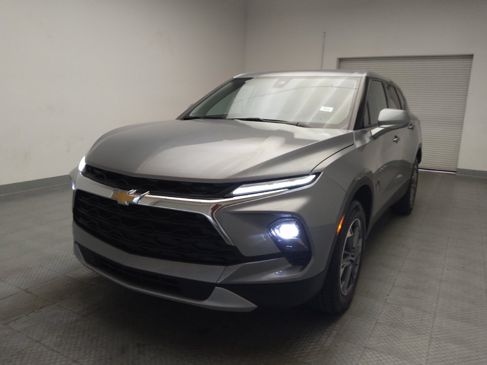 Used 2025 Chevrolet Blazer LT AWD/4WD image 15