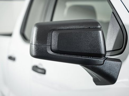 New 2026 Chevrolet Silverado 1500 Custom w/ Turbomax Blackout Package image 16