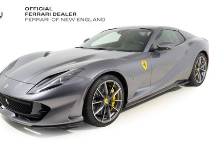 Used 2023 Ferrari 812 GTS