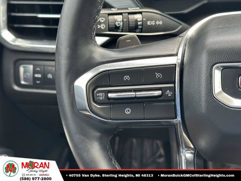 Certified 2024 GMC Acadia Elevation FWD image 22