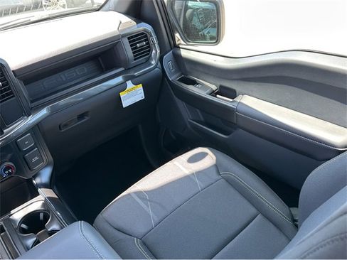 New 2025 Ford F150 STX w/ STX Black Appearance Package image 14