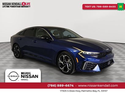 Used 2025 Kia K5 GT-Line w/ GT-Line Premium Package