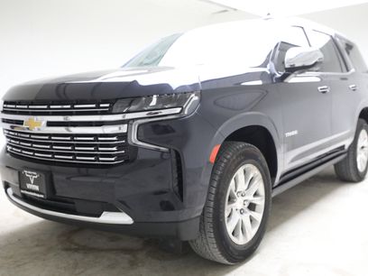 Used 2024 Chevrolet Tahoe Premier w/ Max Trailering Package