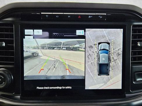 Used 2023 Ford F150 Platinum w/ Equipment Group 701A High AWD/4WD image 12