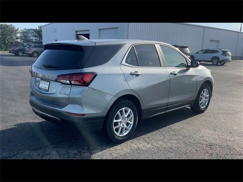 Certified 2023 Chevrolet Equinox LT image 8