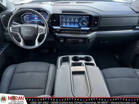 Certified 2023 Chevrolet Silverado 1500 RST w/ Protection Package image 13