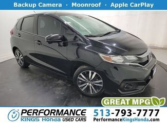 Used 2019 Honda Fit EX 360° Tour
