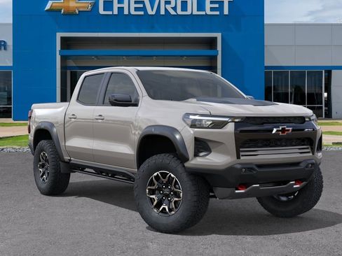 New 2026 Chevrolet Colorado ZR2 w/ Technology Package AWD/4WD image 7