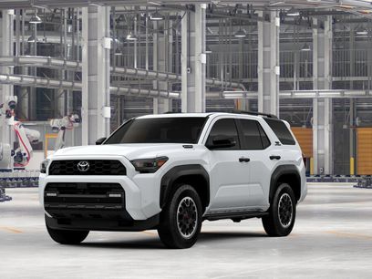 New 2026 Toyota 4Runner TRD Off-Road Premium