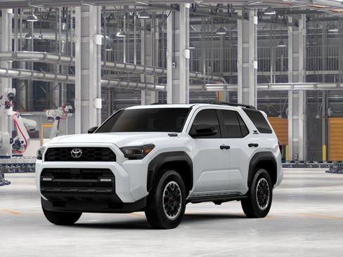 New 2026 Toyota 4Runner TRD Off-Road Premium AWD/4WD image 1