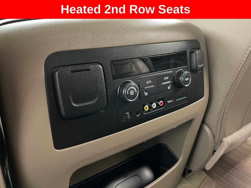 Certified 2016 Chevrolet Tahoe LT AWD/4WD image 16