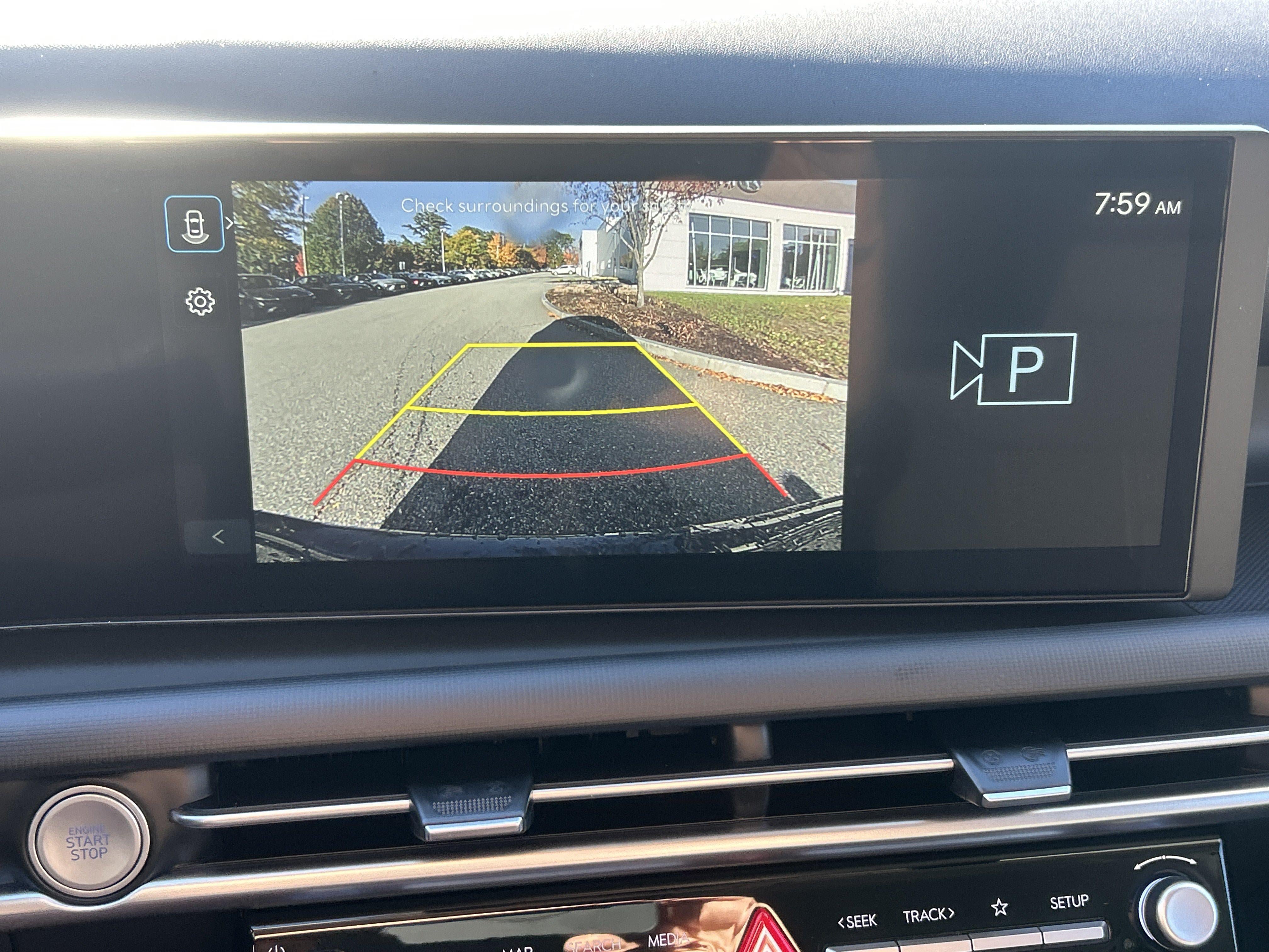 New 2026 Hyundai Tucson SEL AWD/4WD image 51