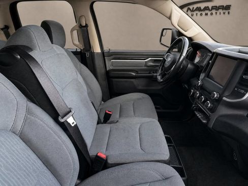 Used 2020 RAM 1500 Big Horn RWD image 10